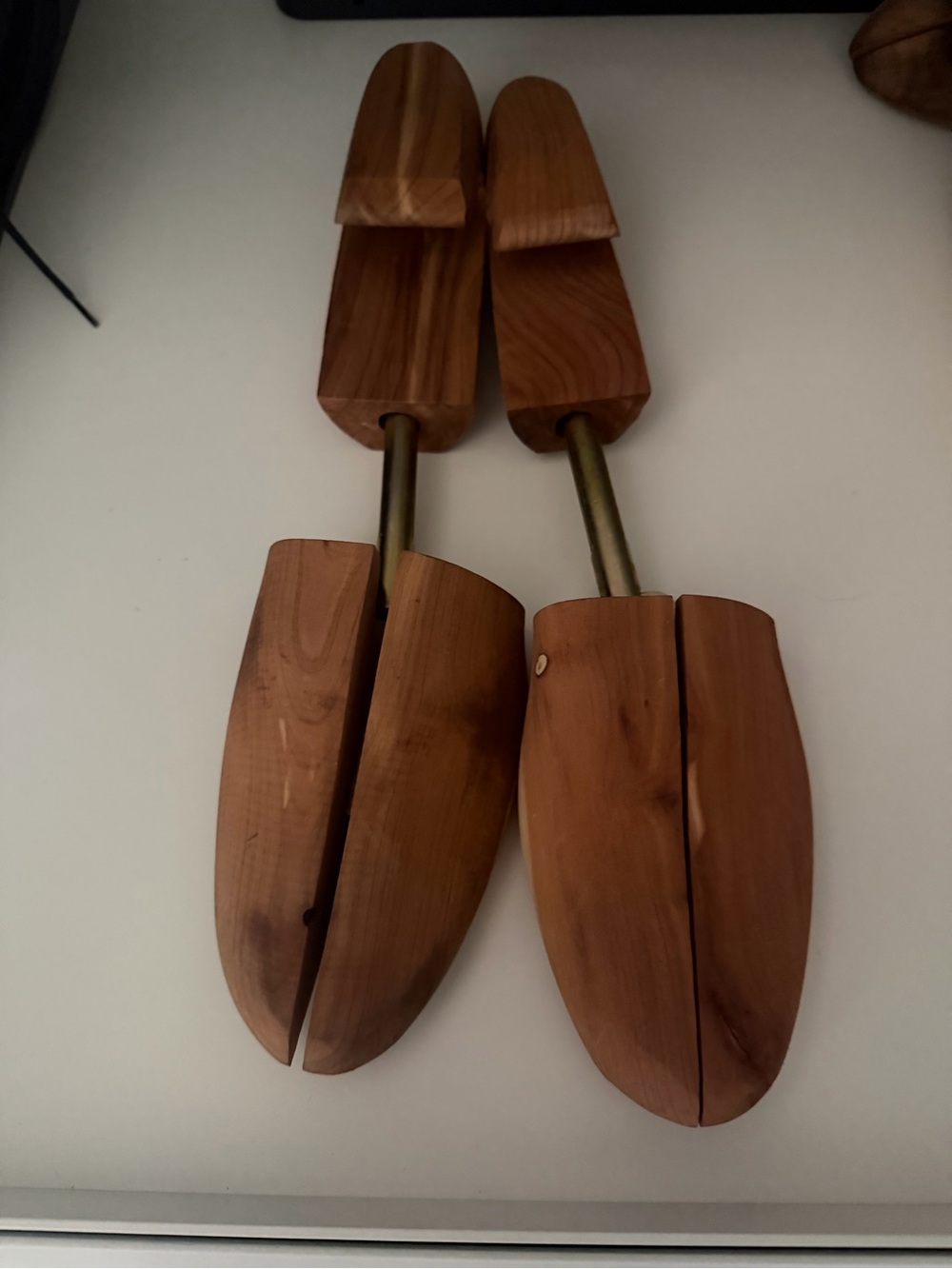 Cedar Wood Shoe Trees - Pair